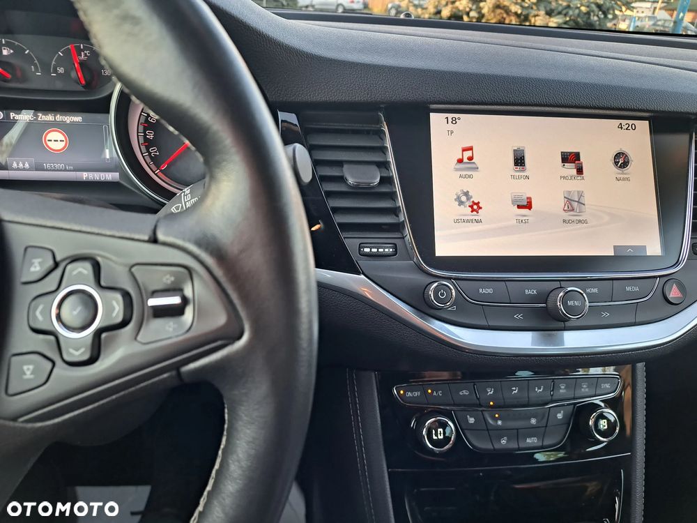 Opel Astra 1.6 D (CDTI) Automatik Edition - 23