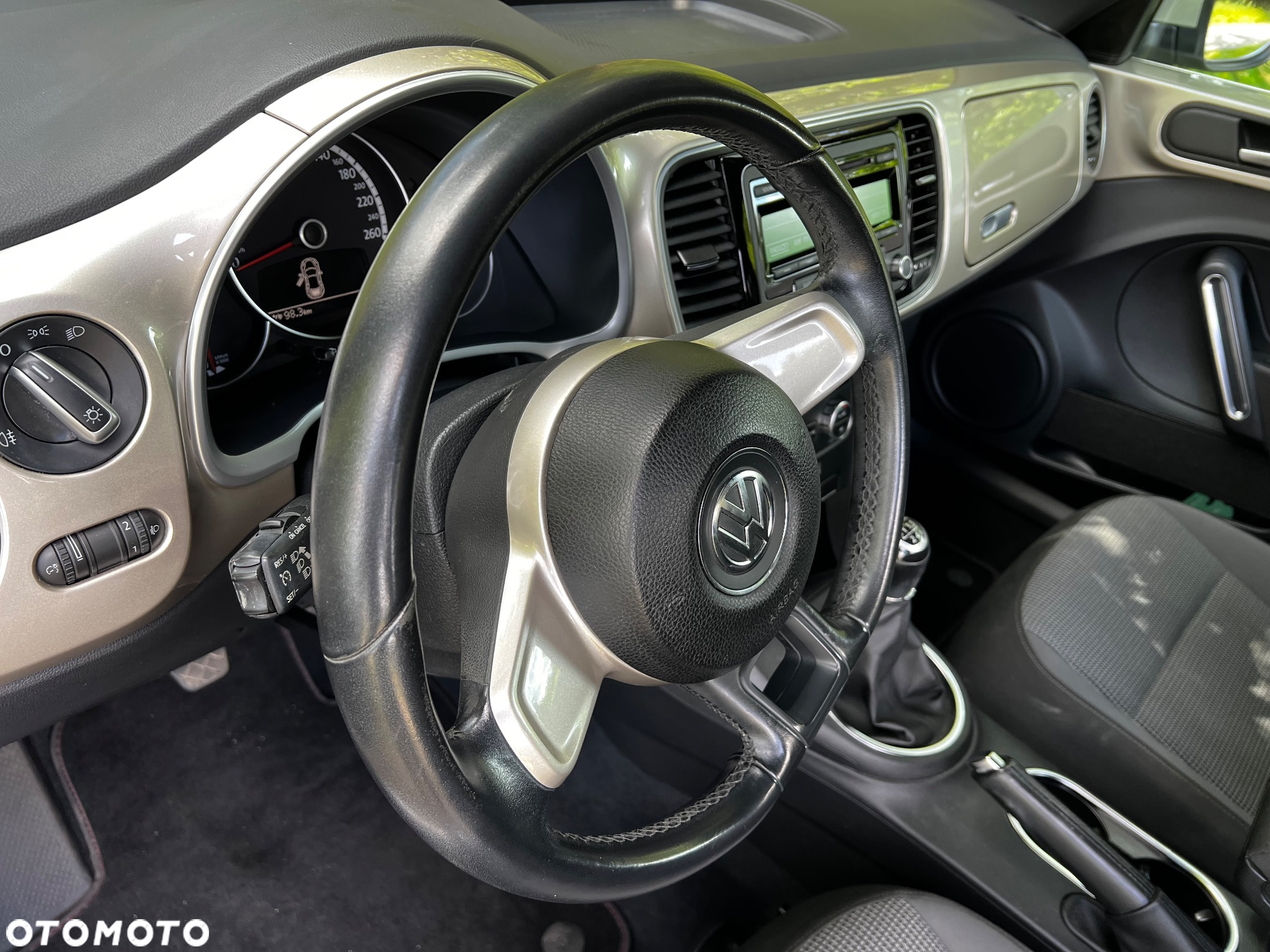 Volkswagen Beetle The 1.2 TSI - 13