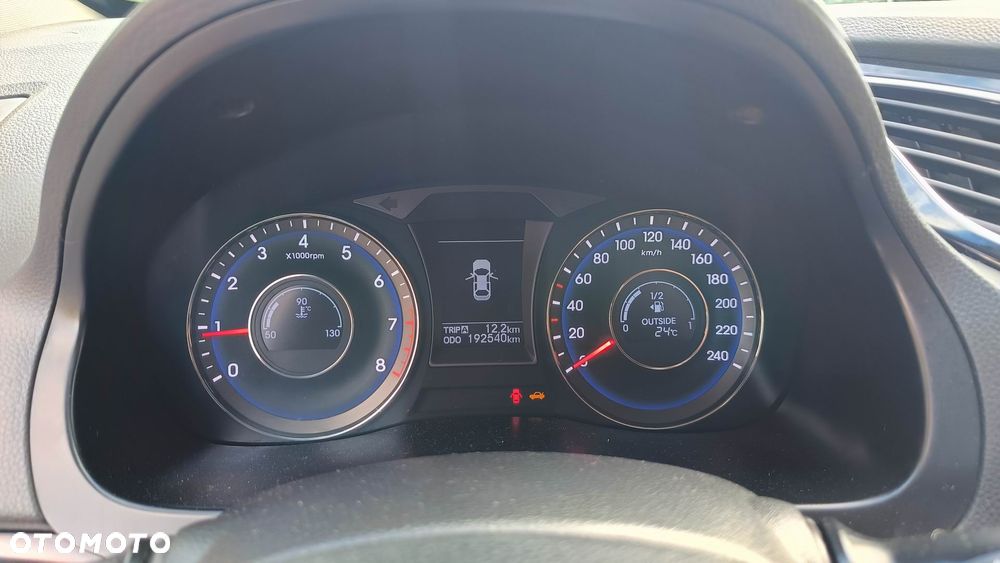 Hyundai i40 1.6 GDI Comfort + - 29