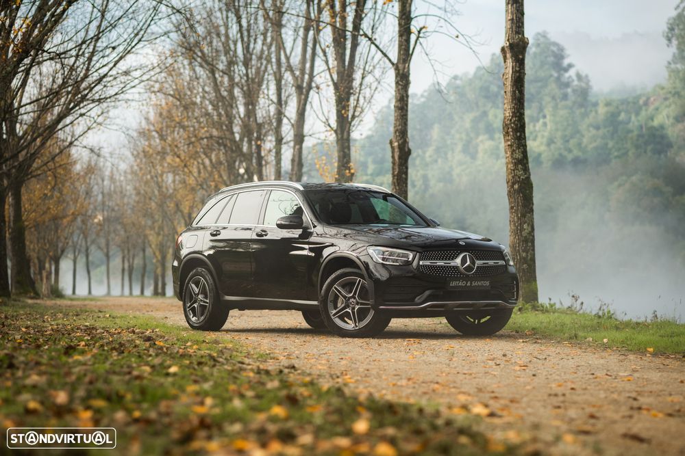 Mercedes-Benz GLC 300 de 4Matic 9G-TRONIC AMG Line Plus - 1