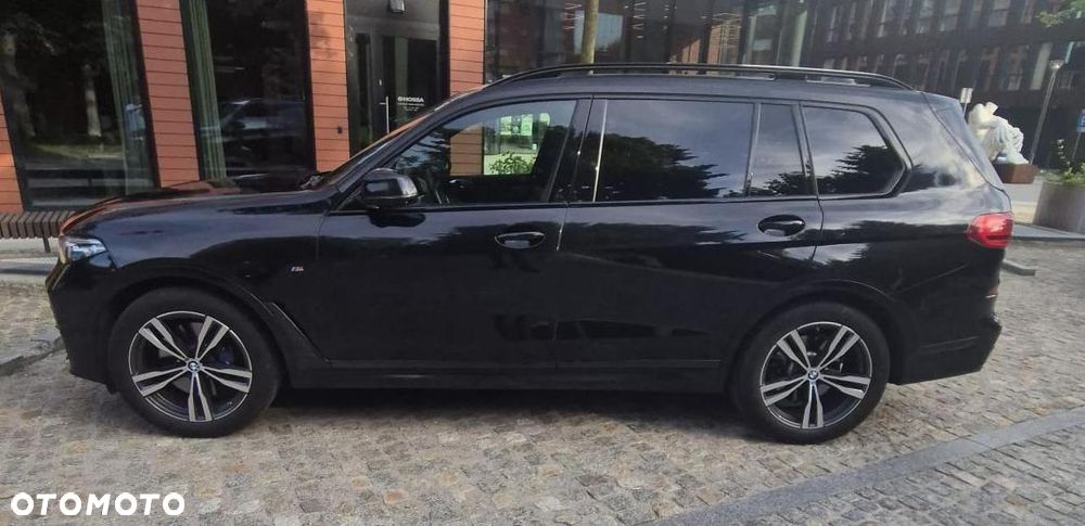 BMW X7 xDrive40d mHEV sport - 3