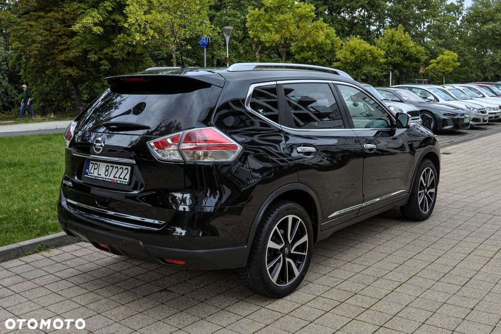 Nissan X-Trail - 4