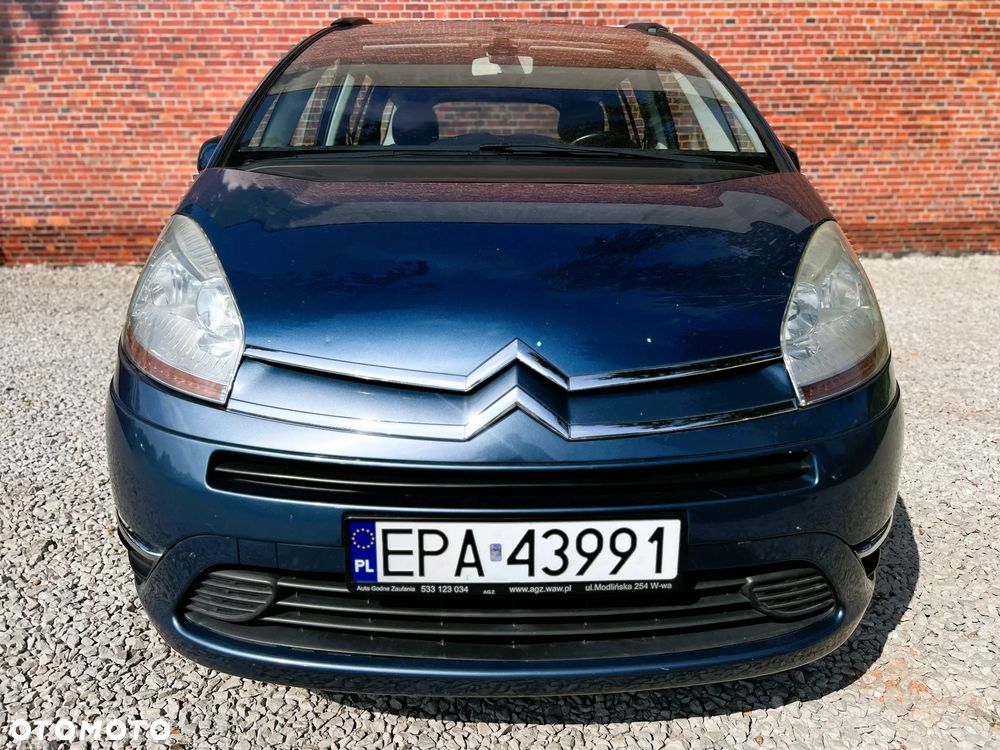 Citroën C4 Picasso - 38