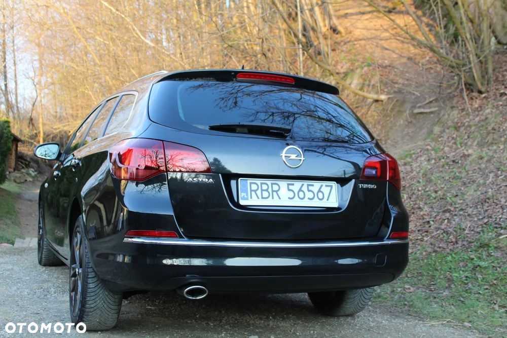 Opel Astra 1.4 Turbo Cosmo - 7
