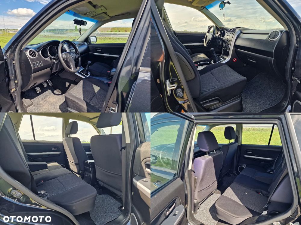 Suzuki Grand Vitara 2.0 - 30