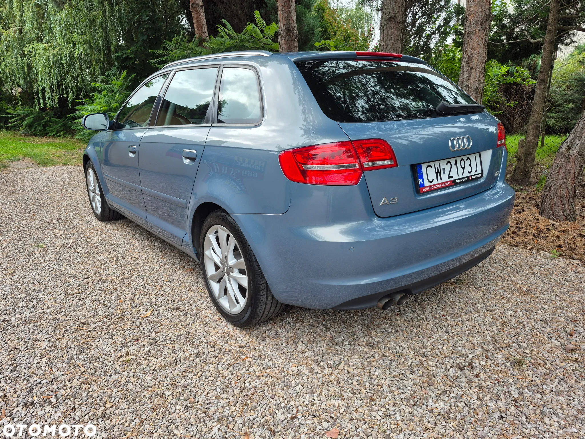 Audi A3 2.0 TDI DPF Ambition - 4