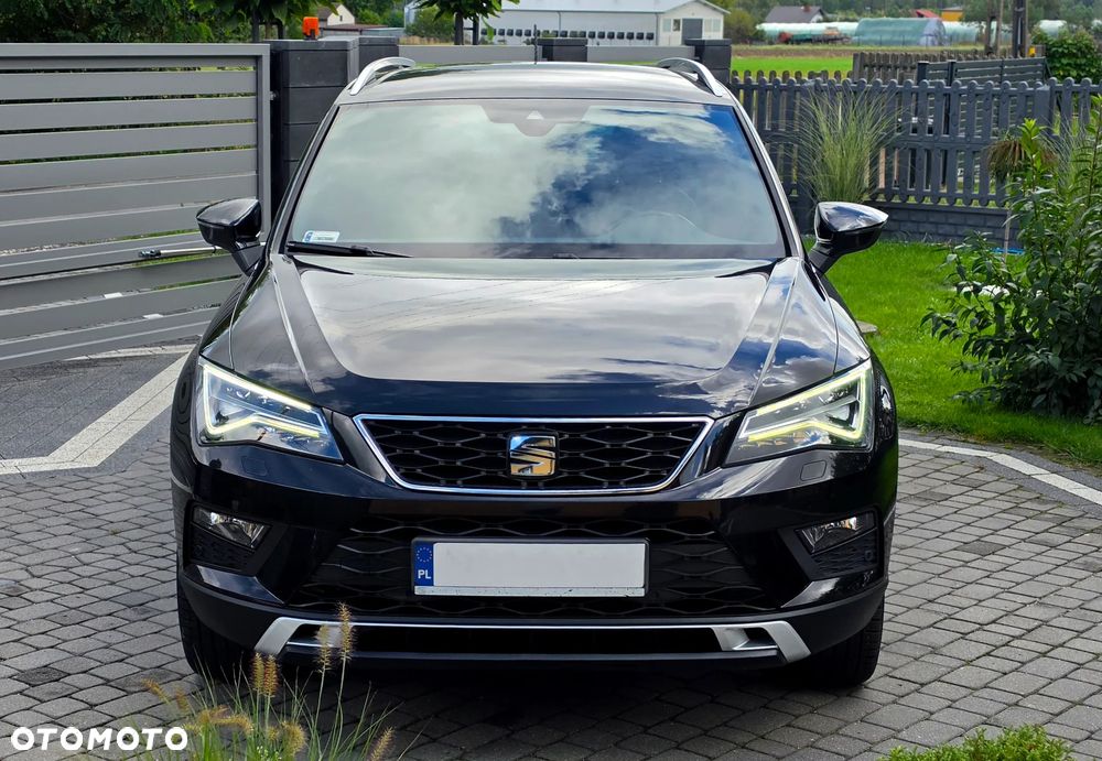 Seat Ateca 1.4 ECO TSI Xcellence S&S - 16