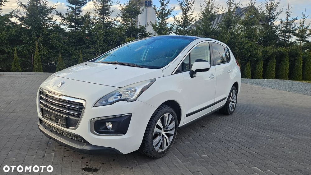 Peugeot 3008 155 THP Active - 2