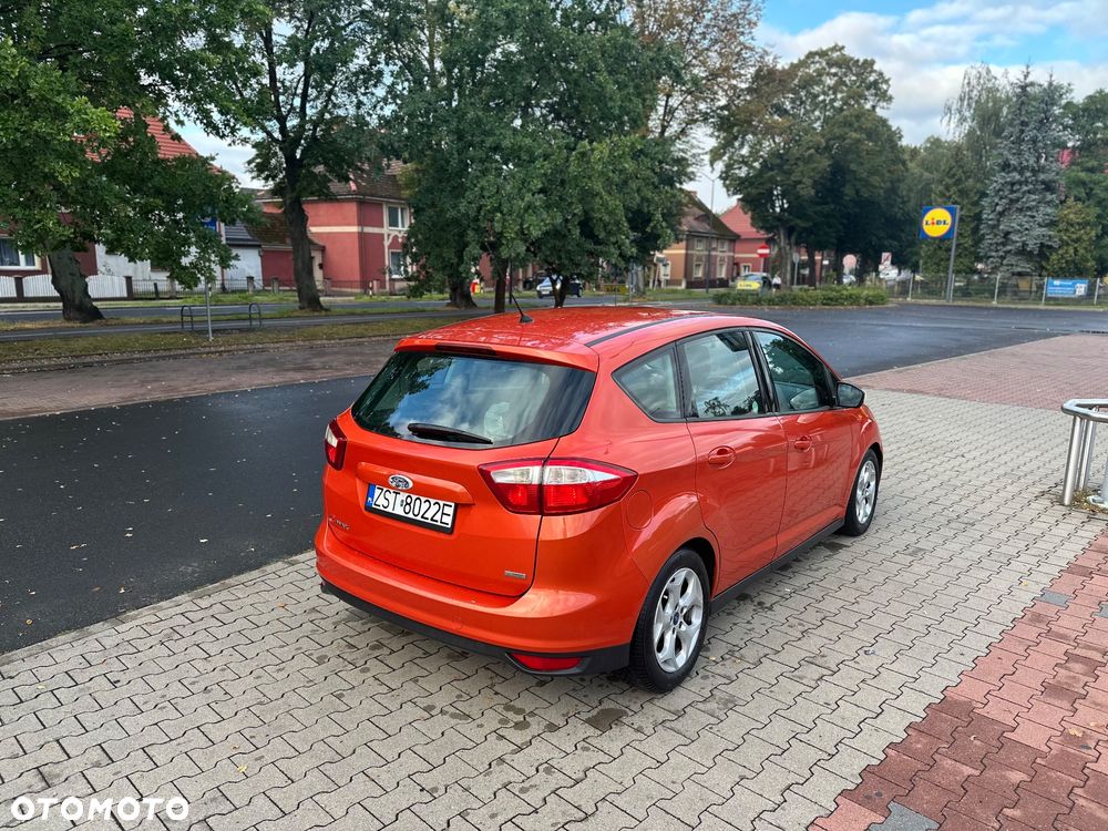 Ford C-MAX 1.6 EcoBoost Trend ASS - 3