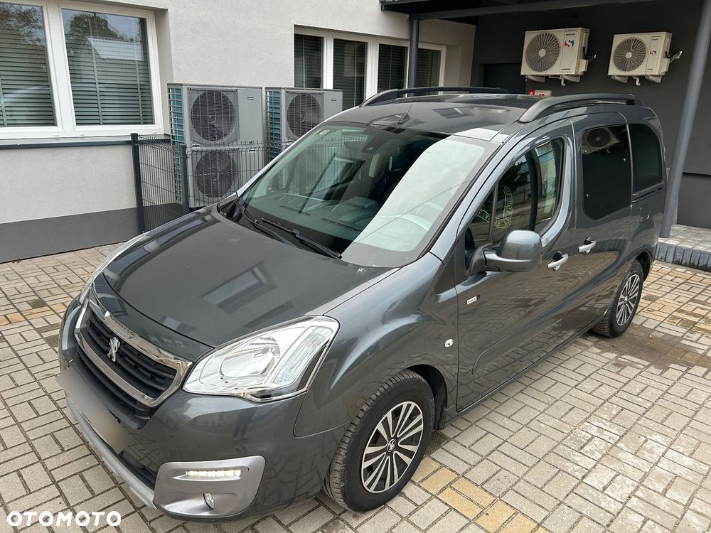 Peugeot Partner Tepee HDi FAP 90 Premium - 4