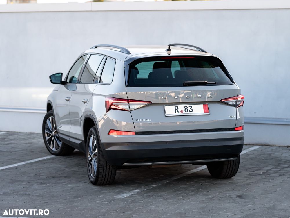 Skoda Kodiaq 2.0 TDI 4X4 DSG SportLine - 23