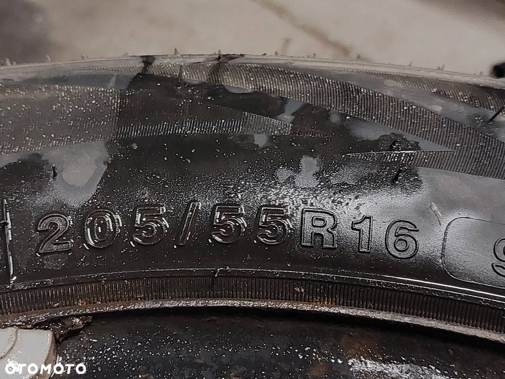 FELGI STALOWE 4 SZT 5x108 6,5Jx16 ET52,5 FI63,4 FORD VOLVO - 3