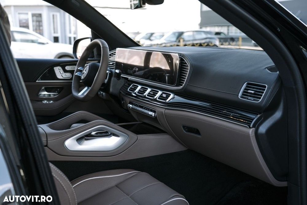 Mercedes-Benz GLS 450 d MHEV 4MATIC Aut. - 25