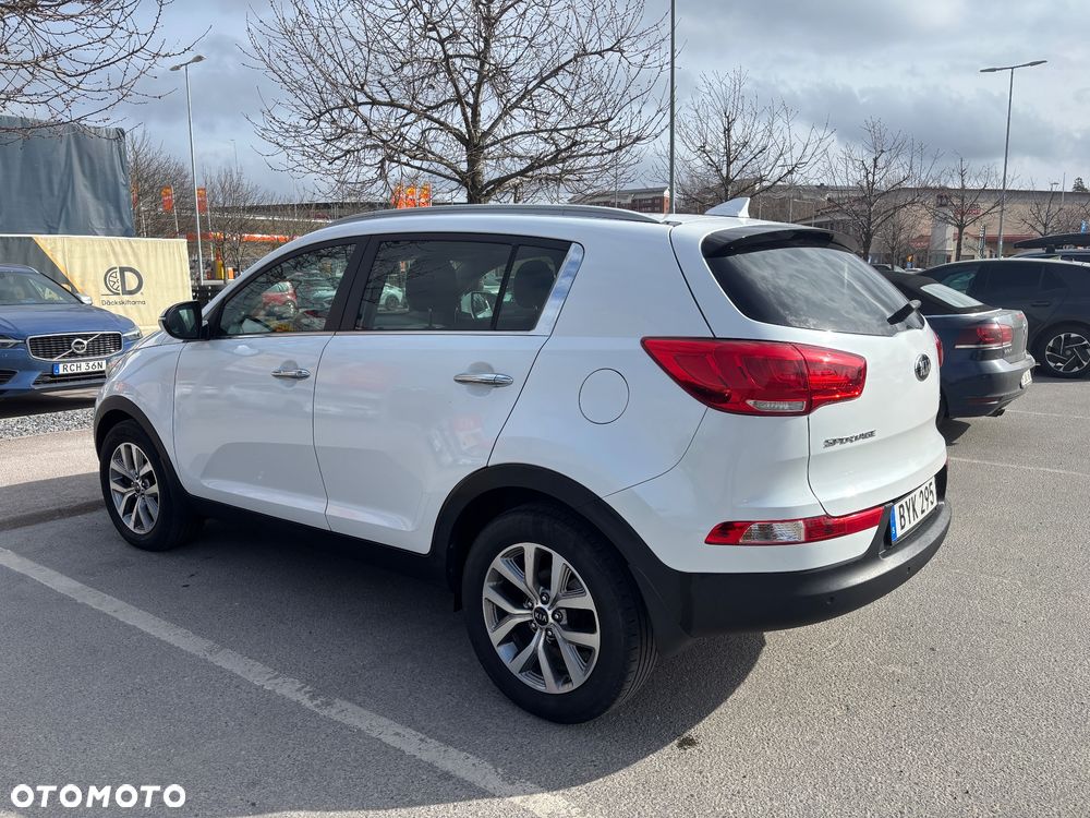 Kia Sportage 1.7 CRDI Business Line L 2WD - 5