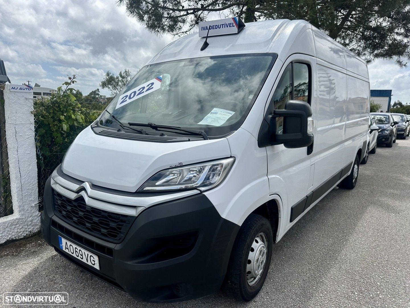 Citroën Jumper 2.2 BlueHDi 33 L3H2 Club - 1