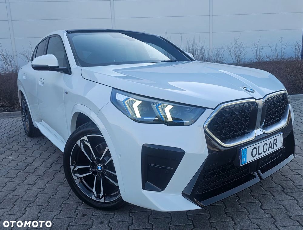 BMW X2 xDrive18d M Sport X - 1