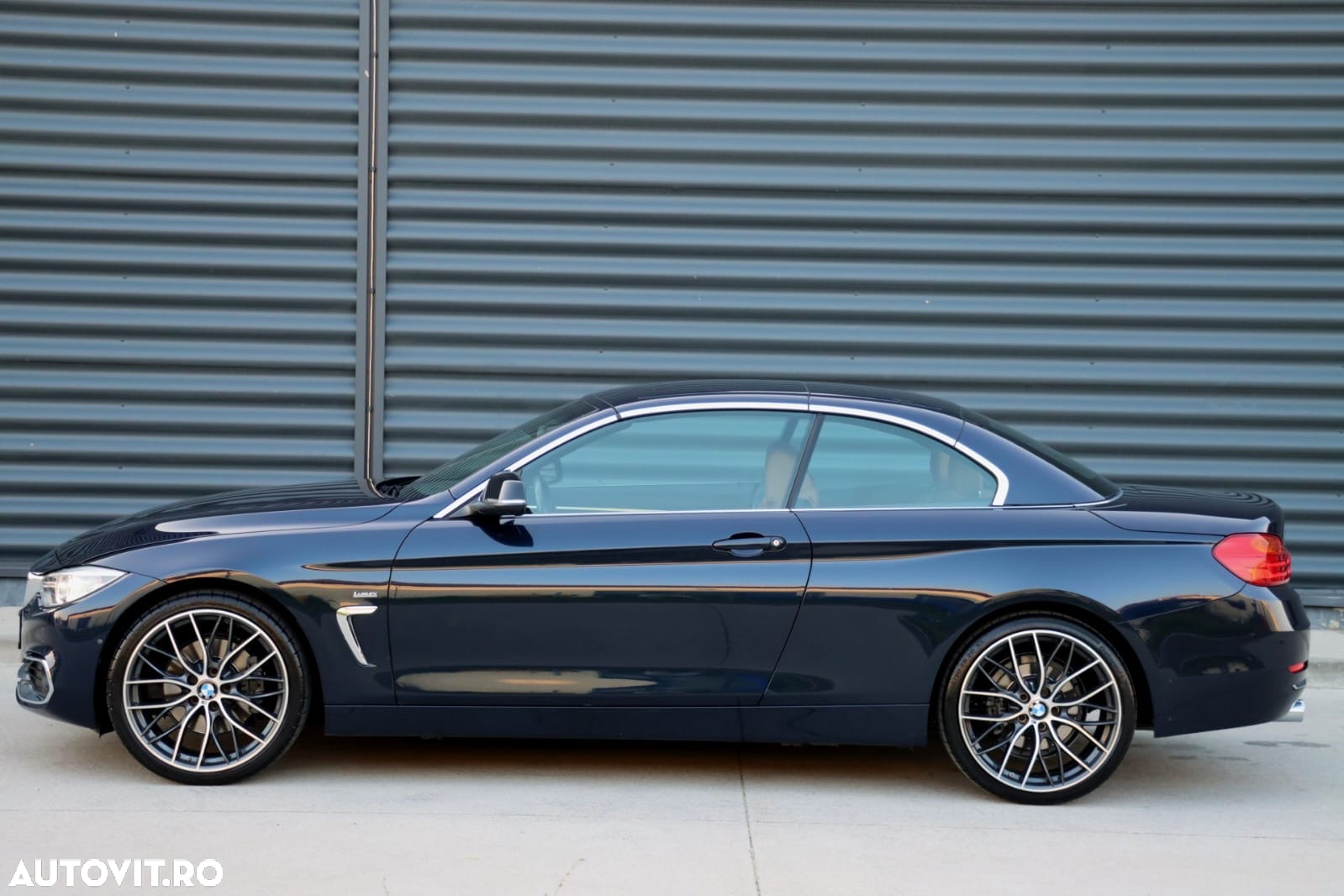 BMW Seria 4 430i Coupe xDrive Sport-Aut. Luxury Line - 19