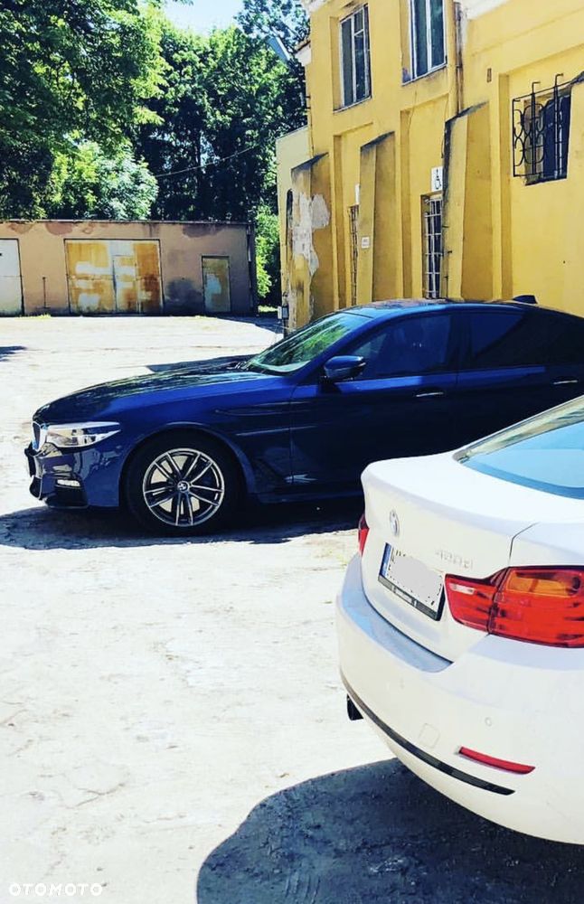 BMW Seria 5 540i xDrive M Sport sport - 1