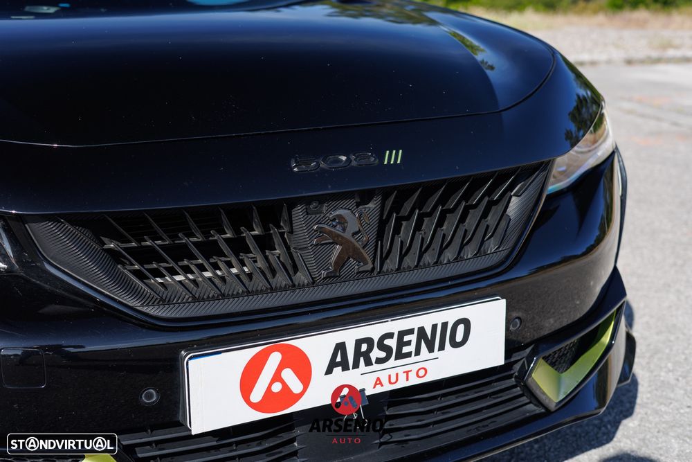 Peugeot 508 1.6 Hybrid PSE e-EAT8 - 5