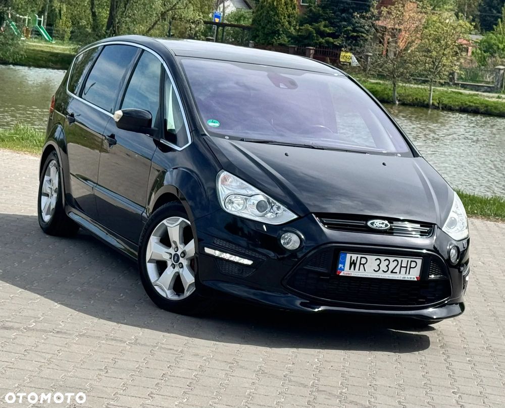 Ford S-Max 2.2 TDCi DPF Titanium - 26