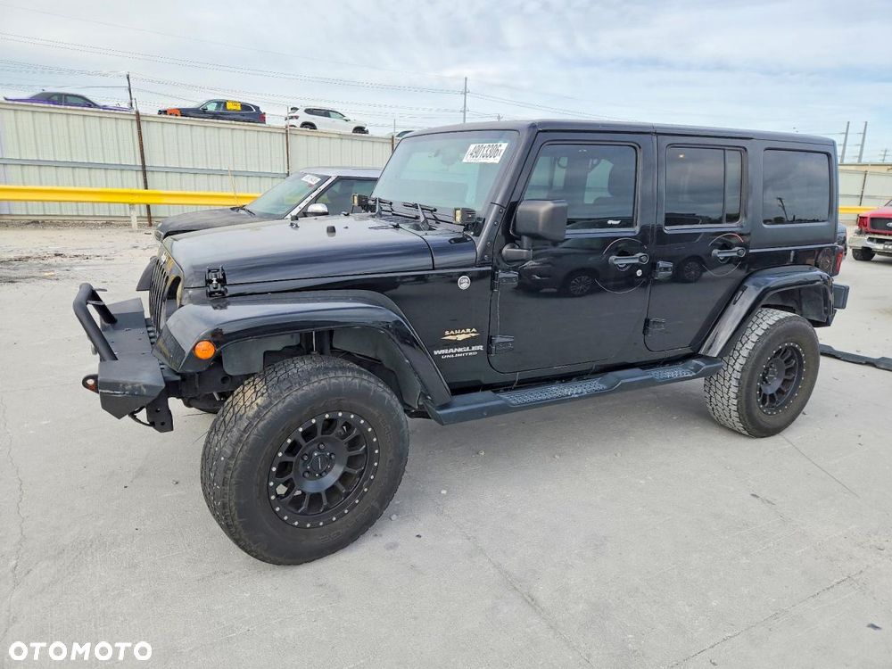 Jeep Wrangler 3.6 Unlim Sahara - 2