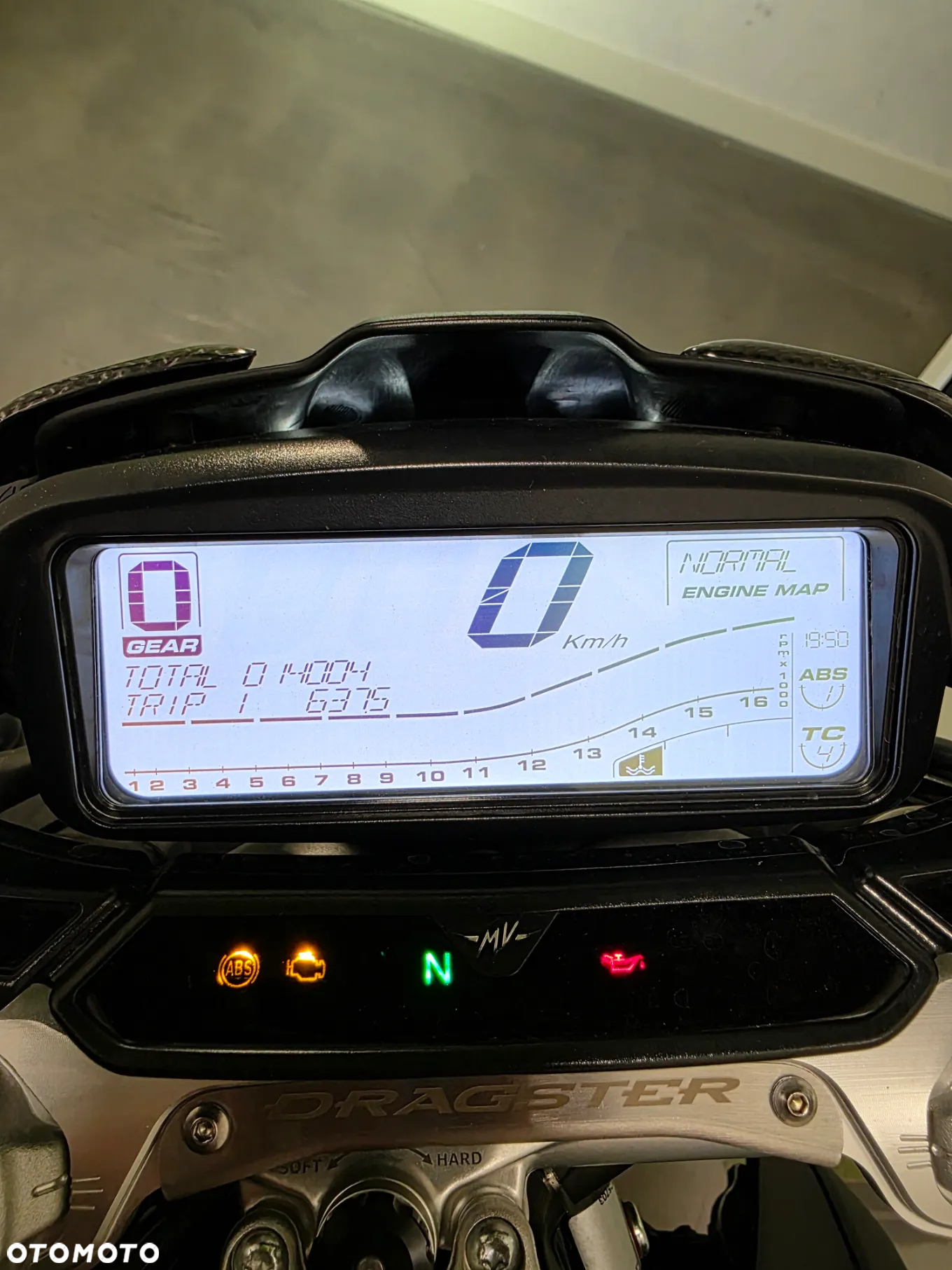 MV AGUSTA Dragster - 8