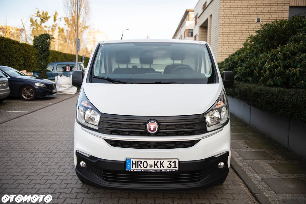 Fiat Talento 1.6 Diesel CHŁODZIARKA - 10