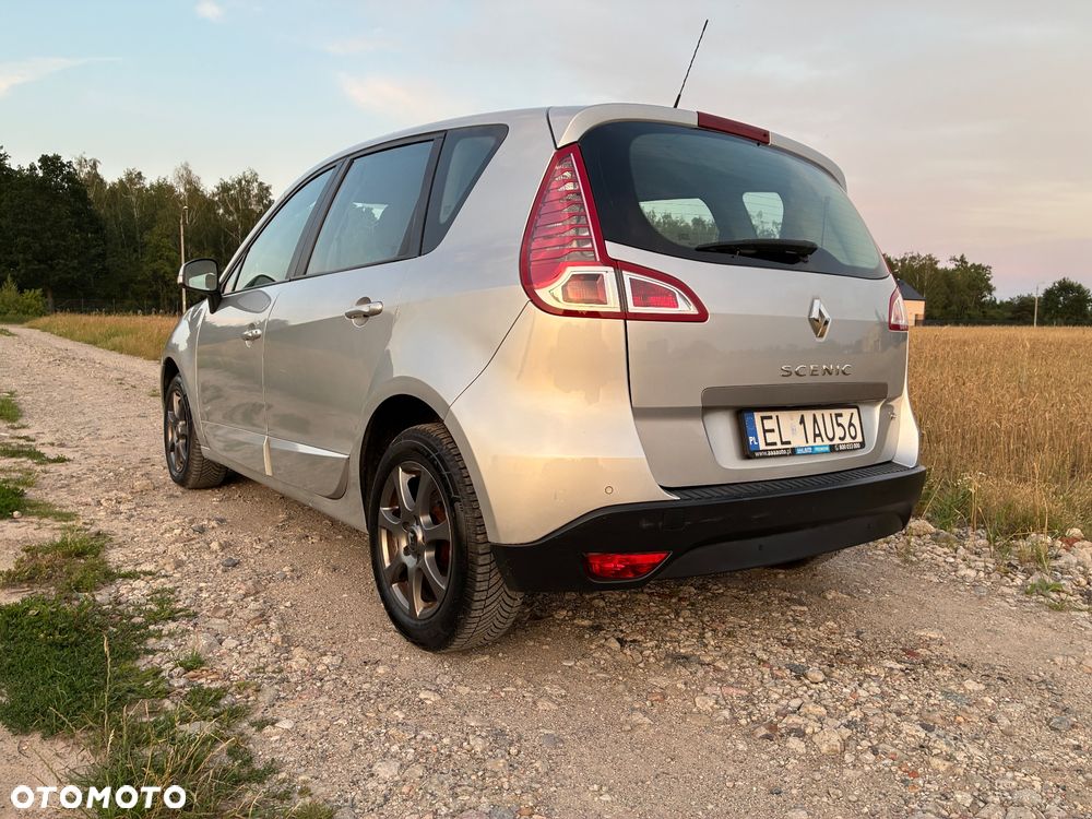 Renault Scenic 1.4 16V TCE TomTom Edition - 10
