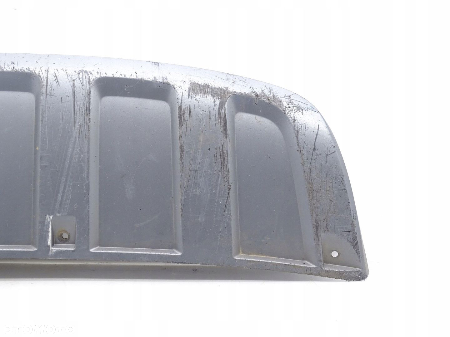 SPOILER DOKŁADKA ZDERZAKA PRZÓD PRZEDNIA AUDI Q7 4L LIFT 4L0807733B - 7