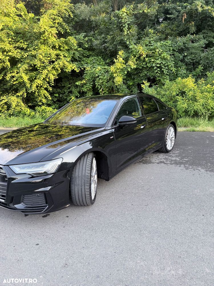 Audi A6 Limuzina 3.0 55 TFSI quattro S tronic Basic - 6