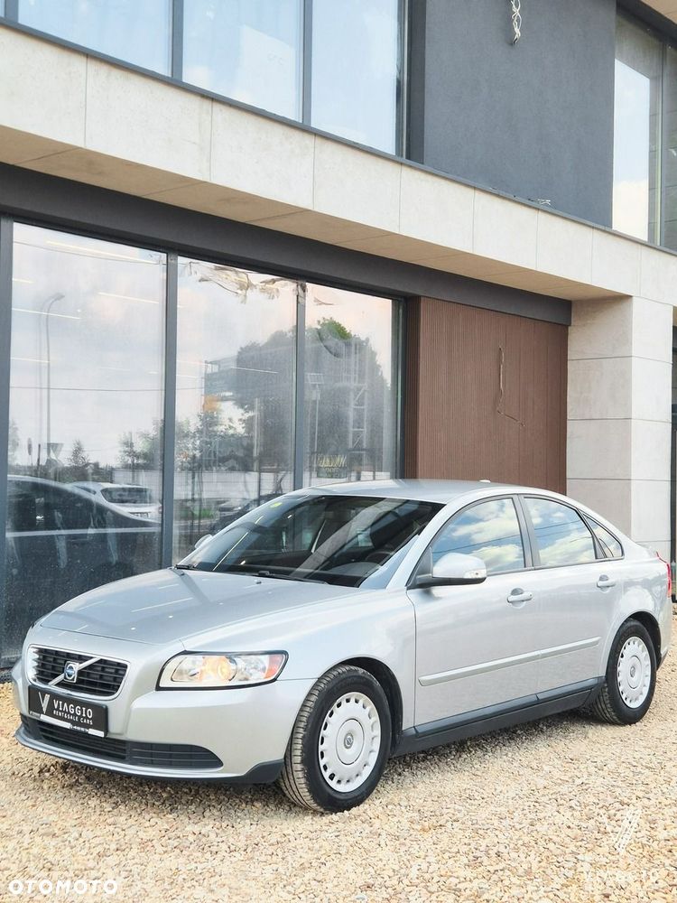 Volvo S40 1.6D DRIVe Kinetic Start-Stop - 6