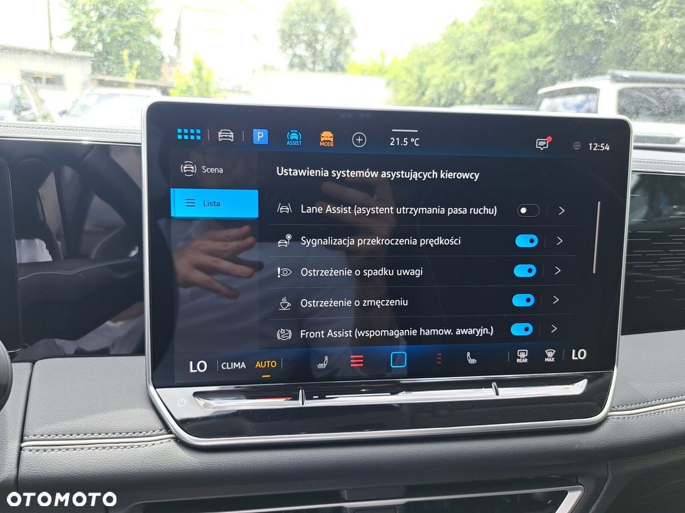 Volkswagen Tiguan 1.5 eTSI Elegance DSG - 10
