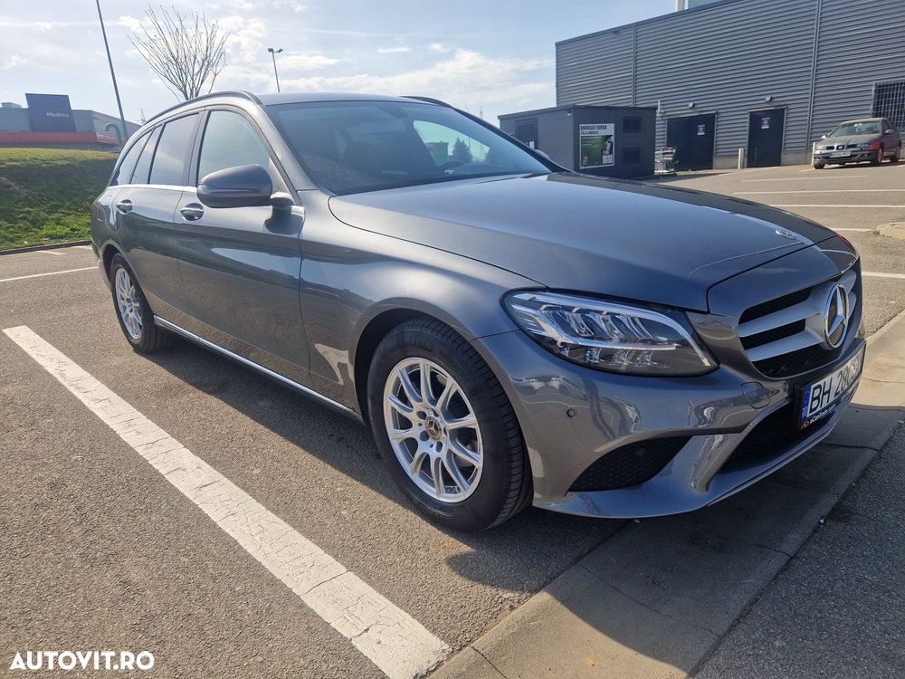 Mercedes-Benz C 180 d 9G-TRONIC - 5