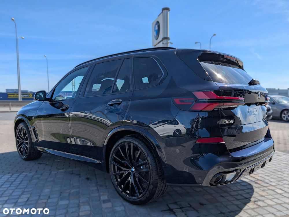 BMW X5 xDrive40d mHEV M Sport sport - 5