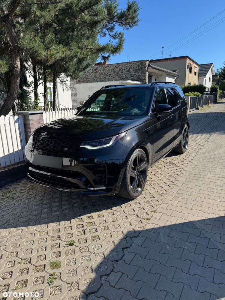 Land Rover Discovery 3.0 D300 mHEV Dynamic HSE - 1