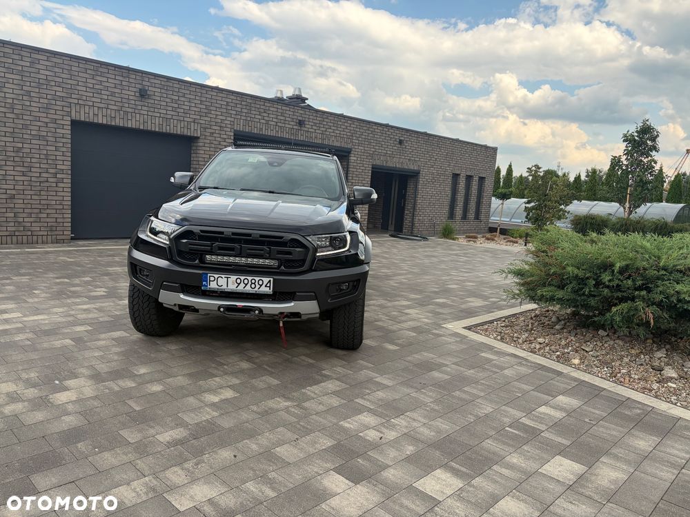Ford Ranger Raptor - 8
