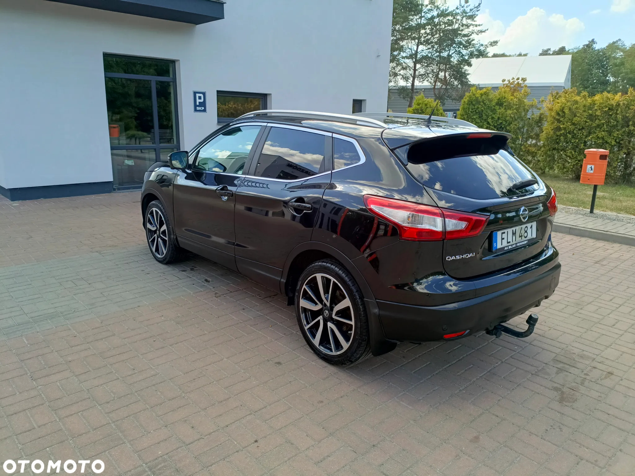 Nissan Qashqai 1.2 DIG-T Tekna+ - 7