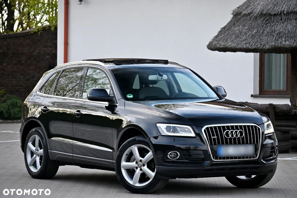 Audi Q5 2.0 TDI Quattro S tronic - 8