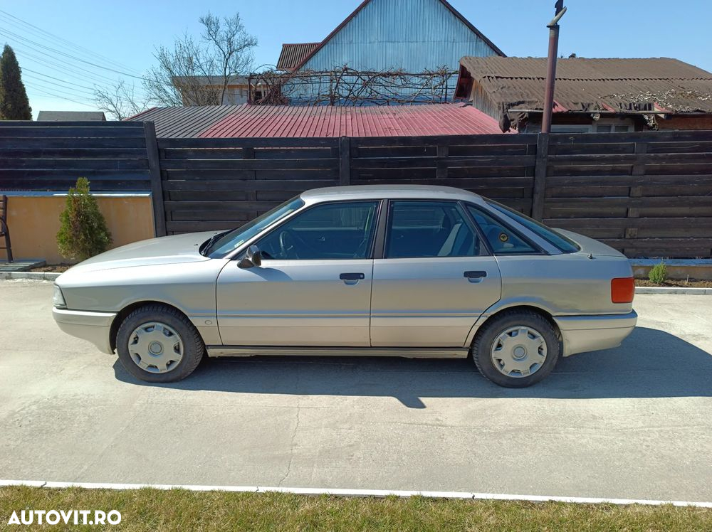 Audi 80 - 6