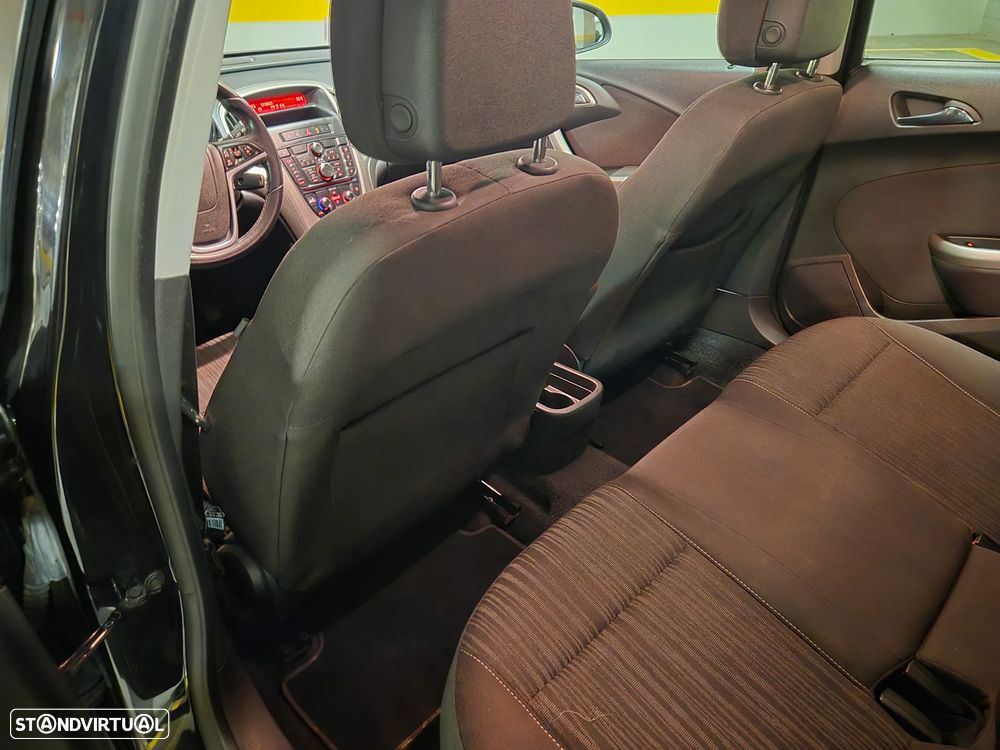 Opel Astra 1.7 CDTI Enjoy - 25