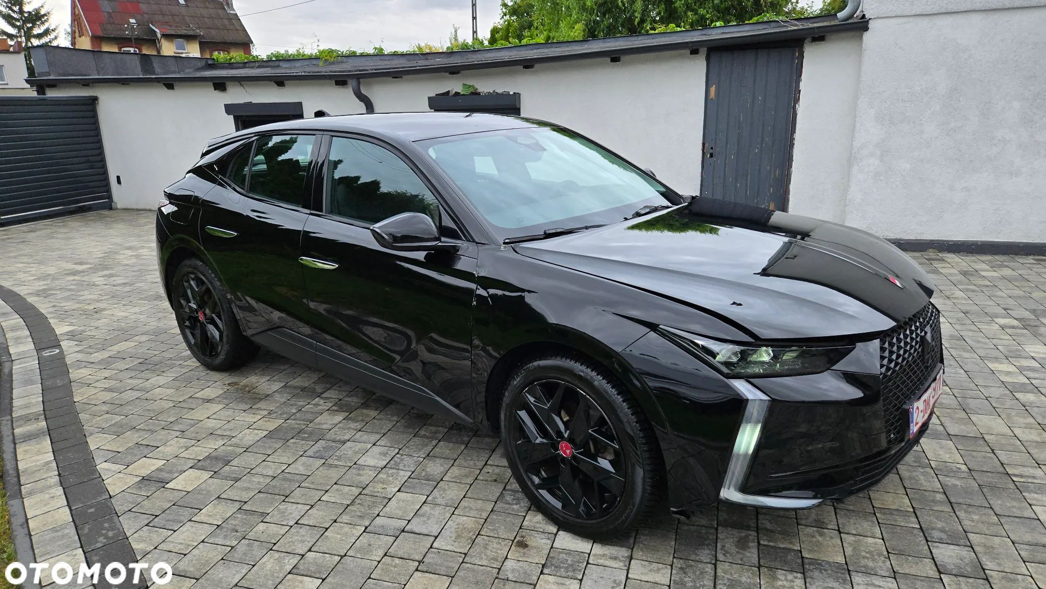 DS Automobiles DS 4 1.2 PureTech Performance Line + - 1