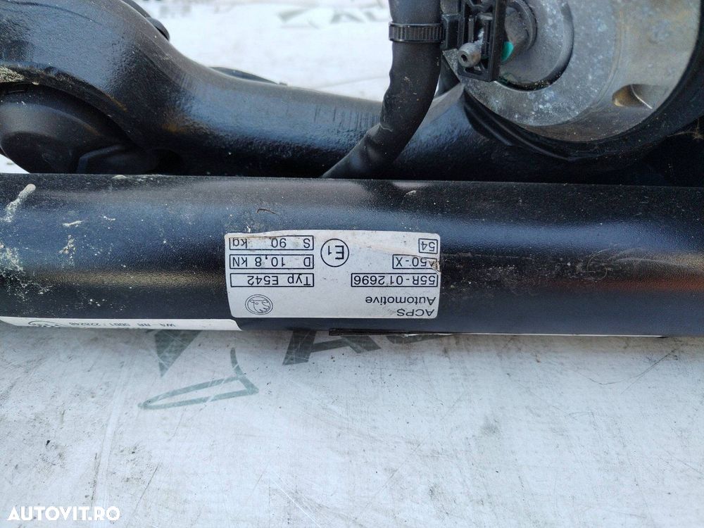 Carlig remorcare electric Skoda Karoq 1,Seat Ateca 1 57A803880D - 5