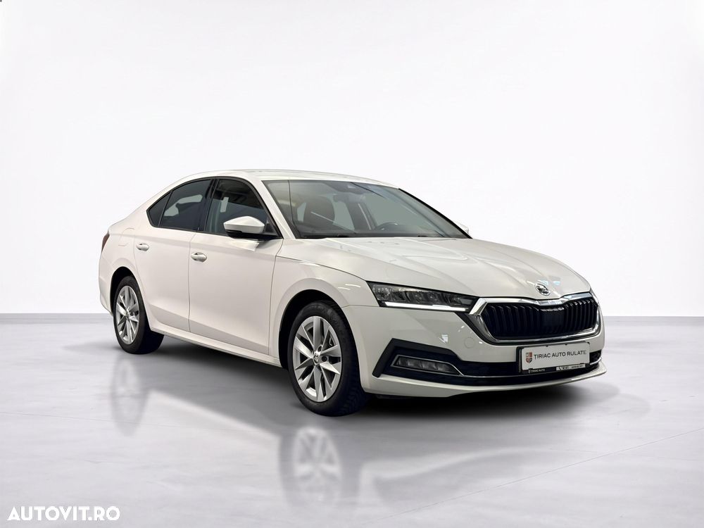 Skoda Octavia - 8