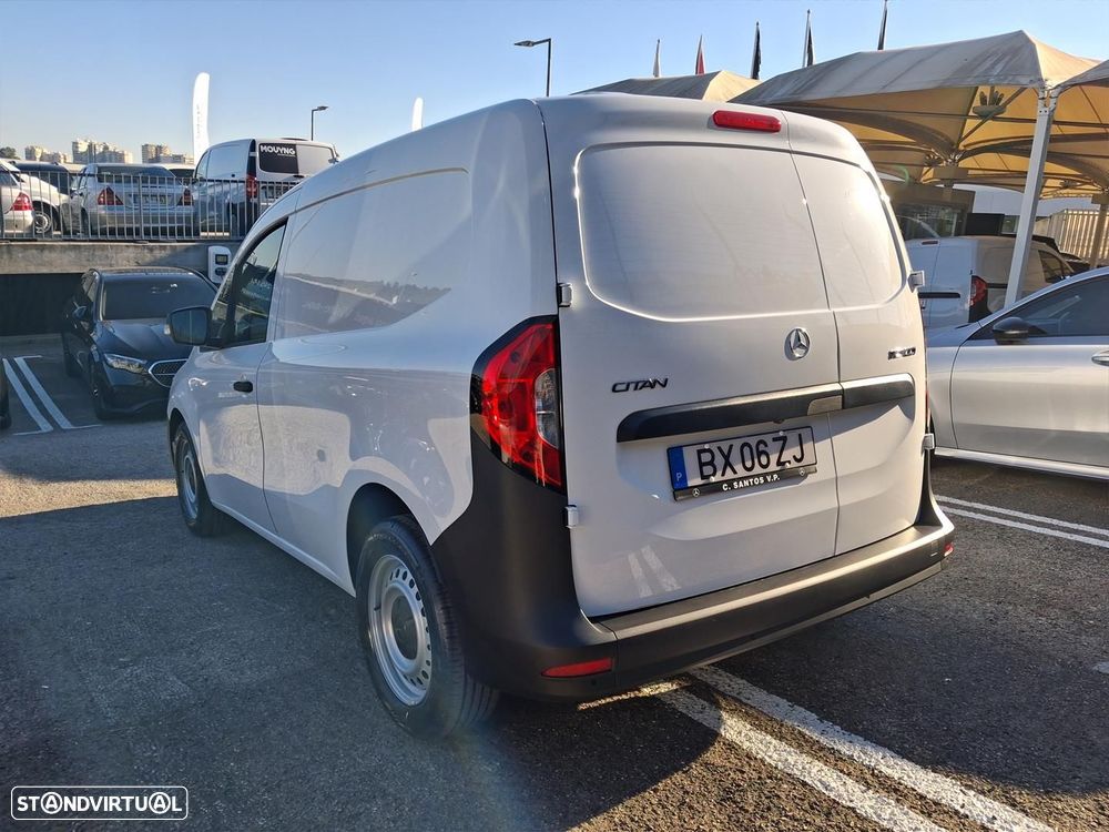 Mercedes-Benz Citan Furgão Standard 110CDI/27 - 7