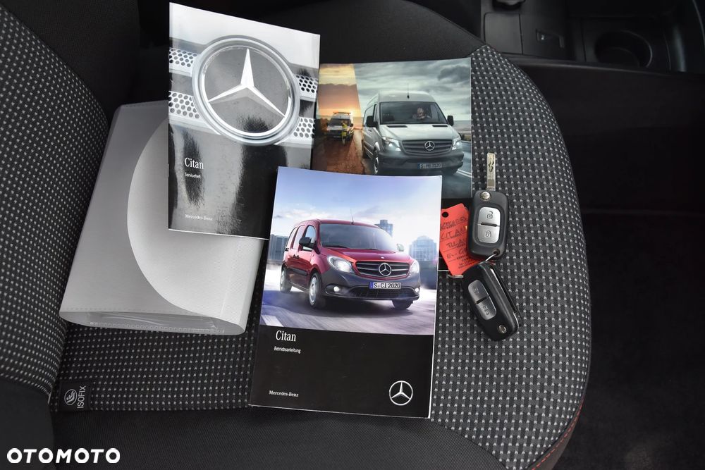 Mercedes-Benz Citan Tourer lang EDITION - 24