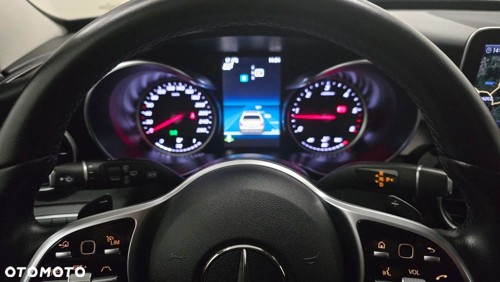 Mercedes-Benz Klasa C 220 d 9G-TRONIC Exclusive - 21