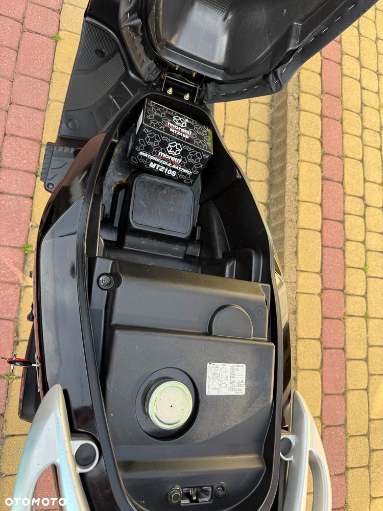 Kymco Agility City A-C - 11