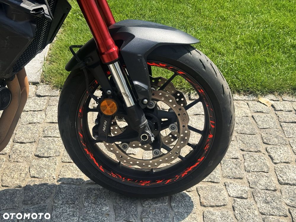 Honda Hornet - 2