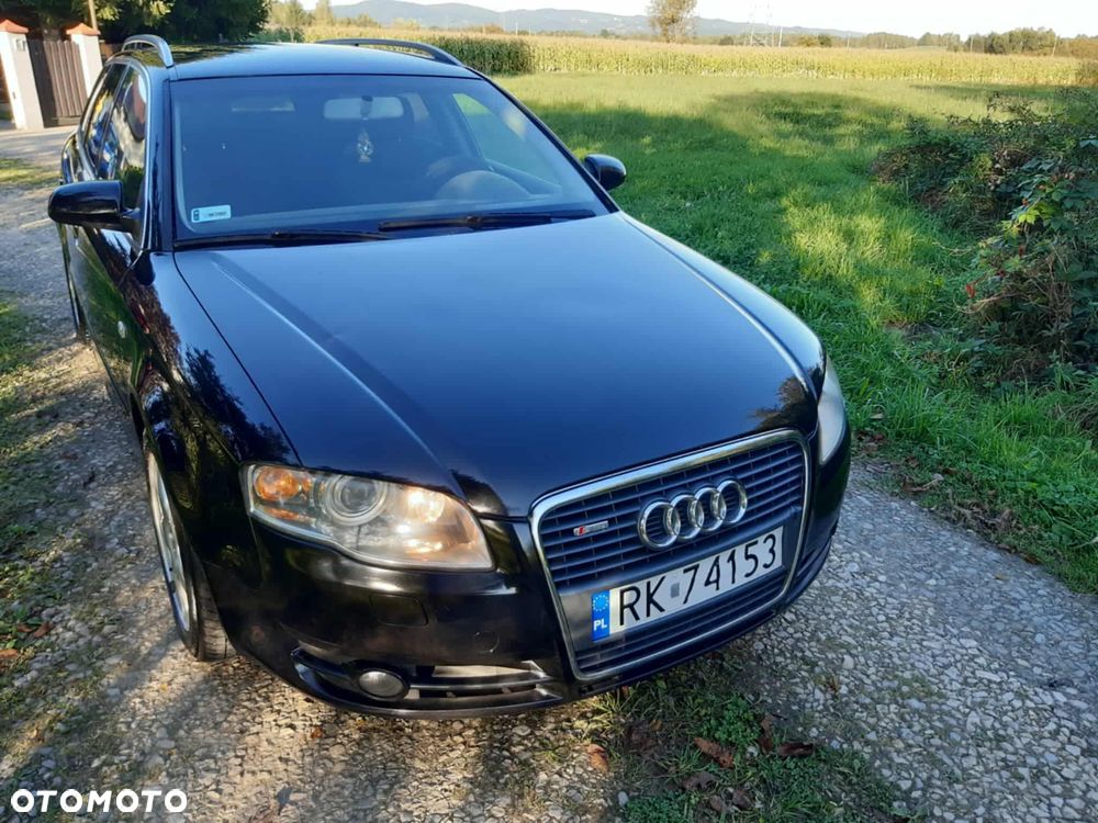 Audi A4 Avant 2.0 TDI - 2