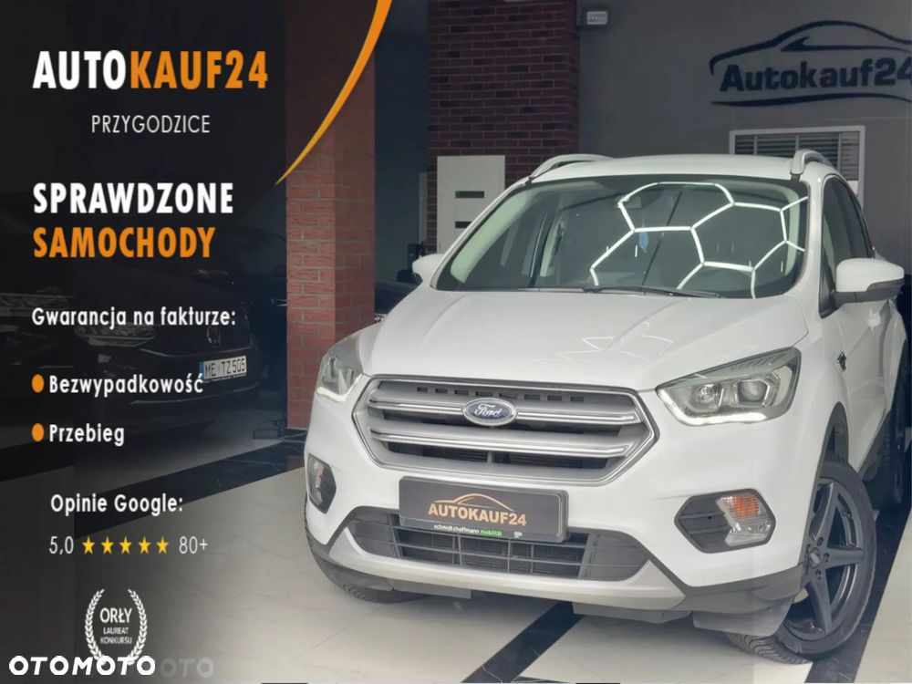 Ford Kuga 1.5 EcoBoost 2x4 Titanium - 1